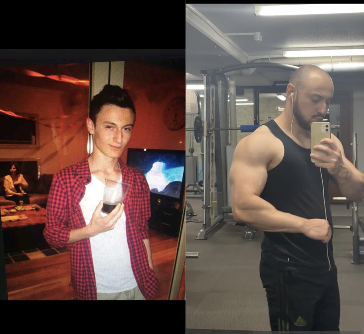 Don’t worry youngins, I was 18 once aswell 😂