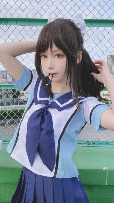 Twitterのコスプレ画像33