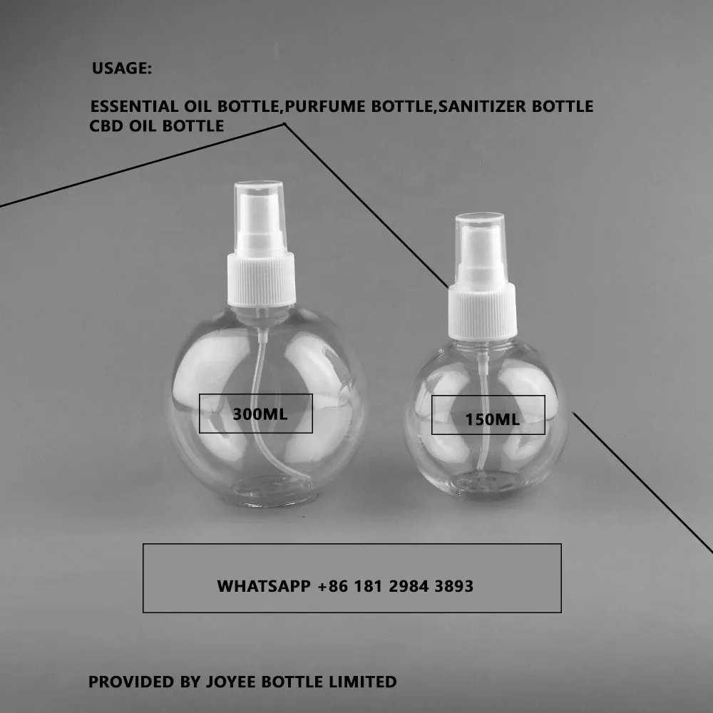 JoyeeBottle's tweet photo. Sanitizer Spray Bottle 300ml 150ml
-ball shaped
-leak proof
-colorful bottle available
Free Ship For Large Orders!provided by @Joyee Bottle Limited https://t.co/dleLV6xraB