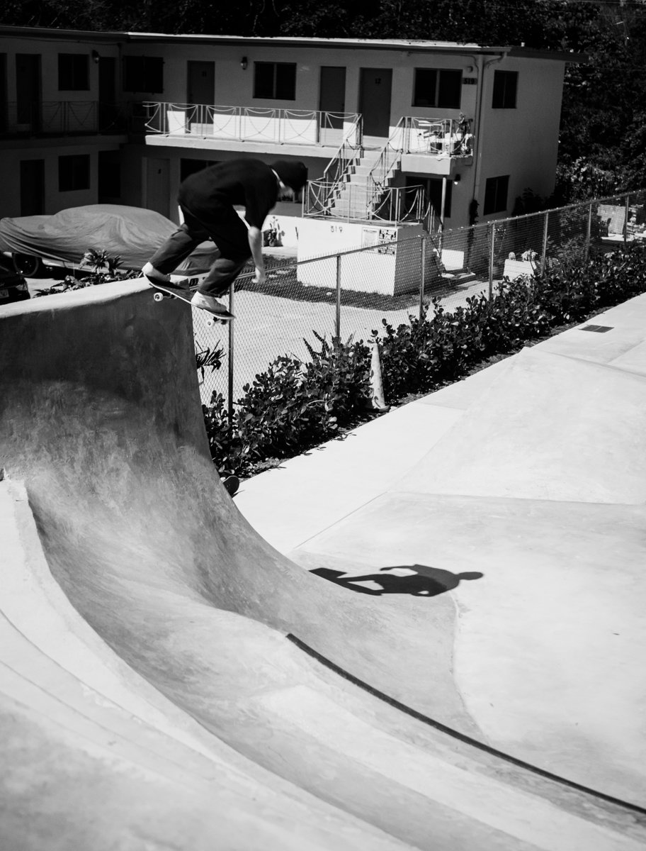 Go Big or Go Home
Sometimes you have to go out on the ledge and take what's yours.