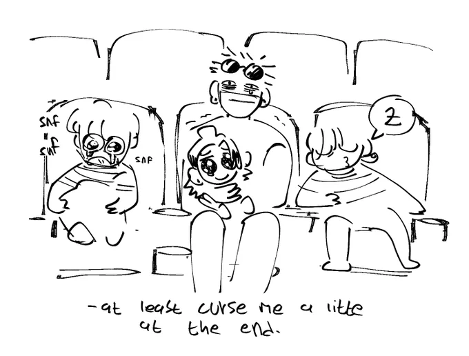 took my sisters to the cinema and got mixed reactions 