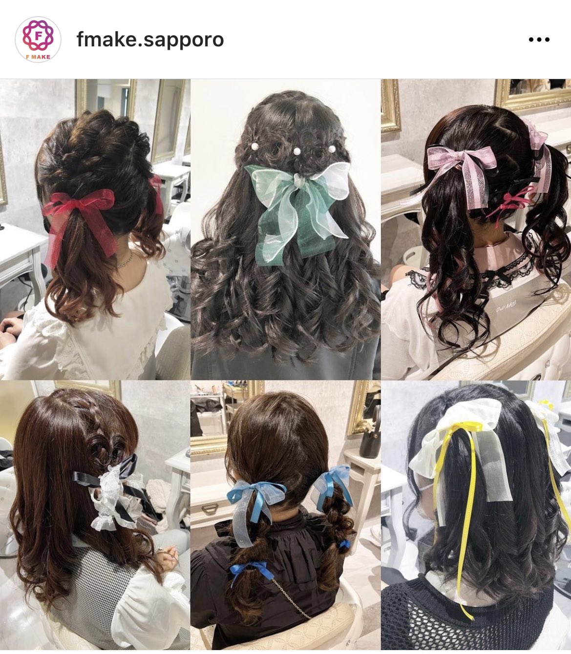 札幌ヘアメ Twitter Search Twitter