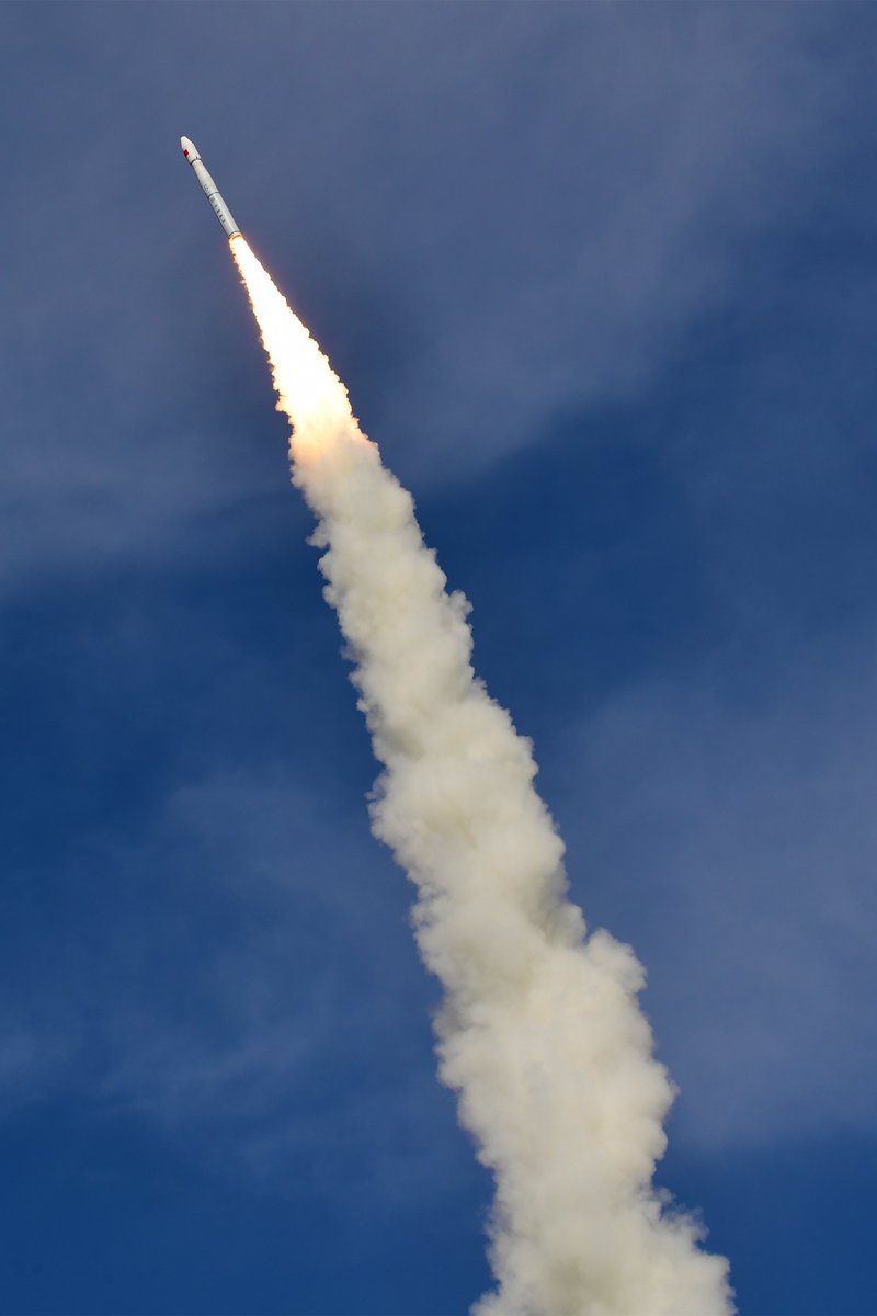 PointOrView's tweet photo. NEW VIDEO: China blasts off two #LongMarch rockets within hours of each other. This time a Long March 11 dispatched 3 satellites (Tianping-2A/B/C) from Jiuquan Satellite Launch Center into orbit. Watch: https://t.co/rYzD7rYpBu  #LongMarch11 #LM11 #CZ11 #ChinaSpace #长征十一号 https://t.co/kP9GKp4wpA
