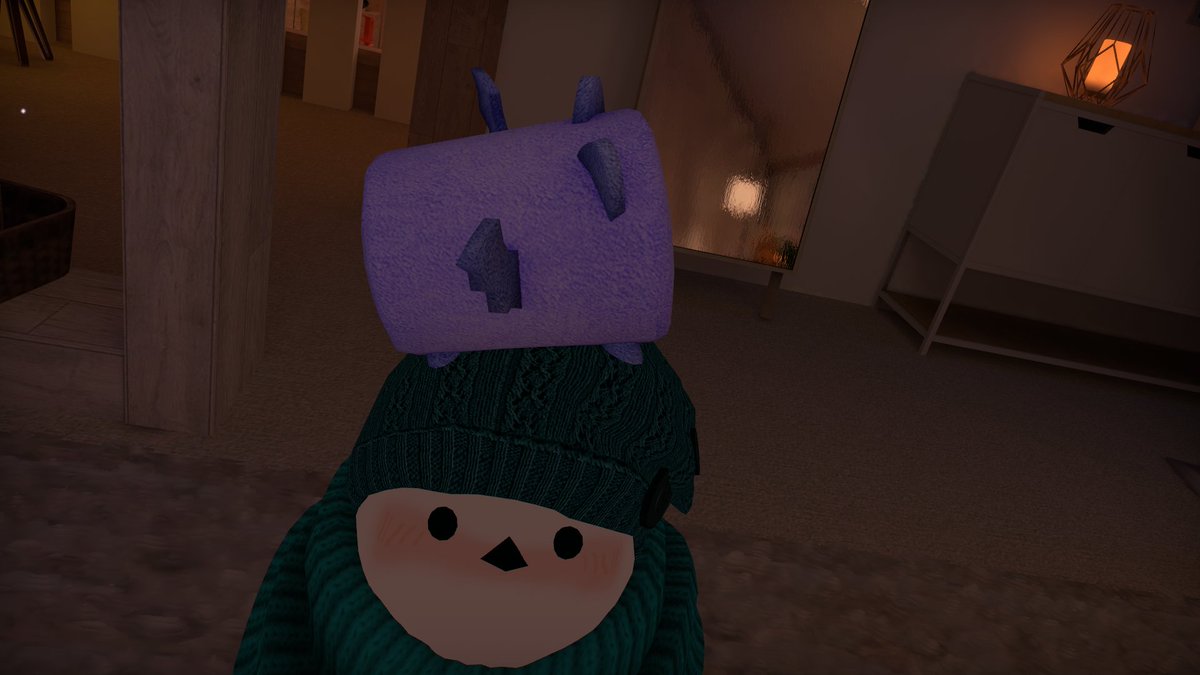 virtual_koi's tweet photo. VRChat | Now that I've pivoted this account to be a sort of, more general, screenshots account I can post some of the VRChat screenshots I've been sitting on for a while!
#VRChat #VRC #screenshots https://t.co/WfSuTvbDMV