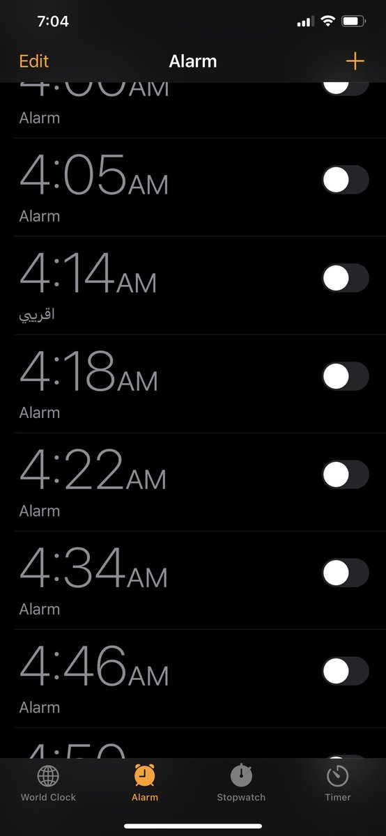 هاي كله المنبهات وطفيته ورجعت نمت وكعدت وره تلث ساعات لك اني شنو عشت ولله😂😂😂😂😂😂😂😂😂😂😂😂😂😂😂😂😂😂😂