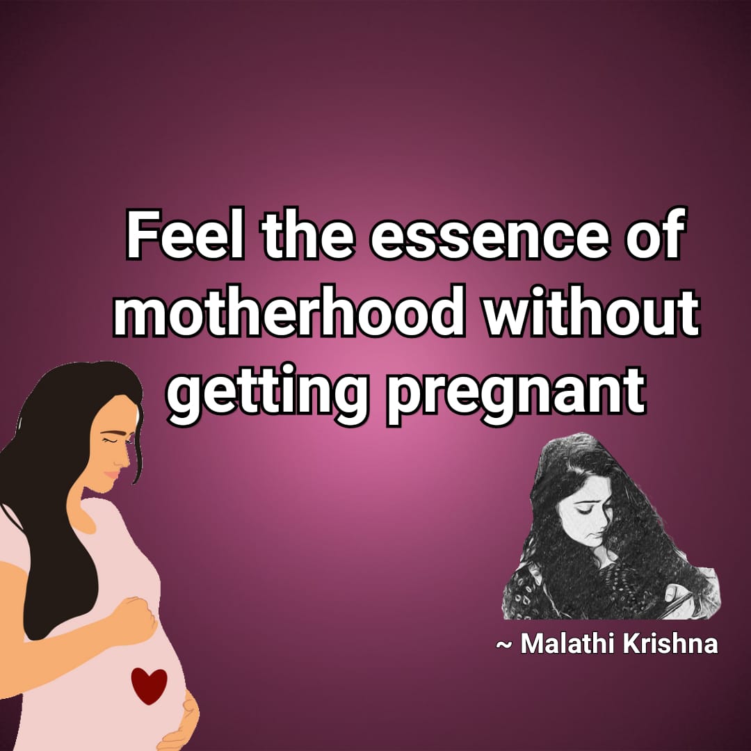 NariKranthi's tweet photo. #motherhood #MothersDay2022 https://t.co/8xn7ZRJcde