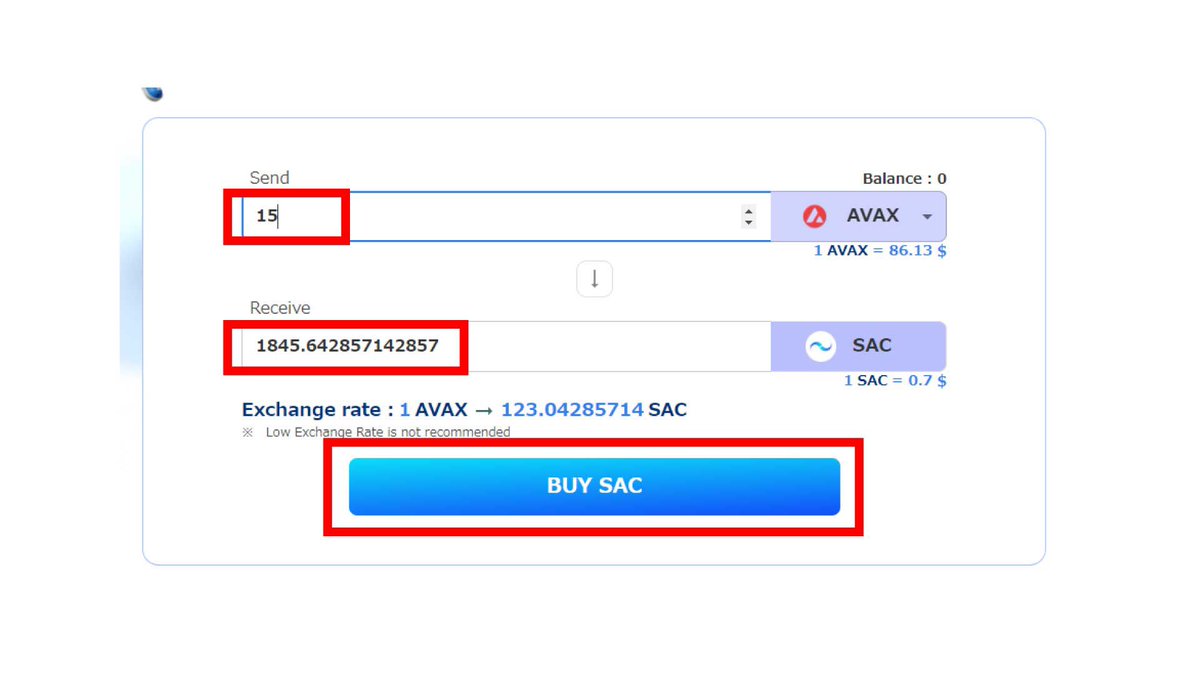 search_proJP's tweet photo. $Sac トークンを簡単に購入する方法の図解です。

 •フォームのWebサイトをクリックしますhttps://t.co/U5fl9rKlA7 💸
 •メタマスクウォレットに接続して、すぐに購入できます。

 Web 3.0の未来はここにあります🔥

#SEARCHPROTOCOL #SACトークン $SAC https://t.co/AJZn6OJ1py
