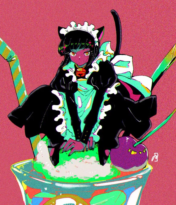 #今月描いた絵を晒そう

今月は仕事捌いてて創作少なめでしたが、来月頑張ります!
3月有難う御座いました🌸 