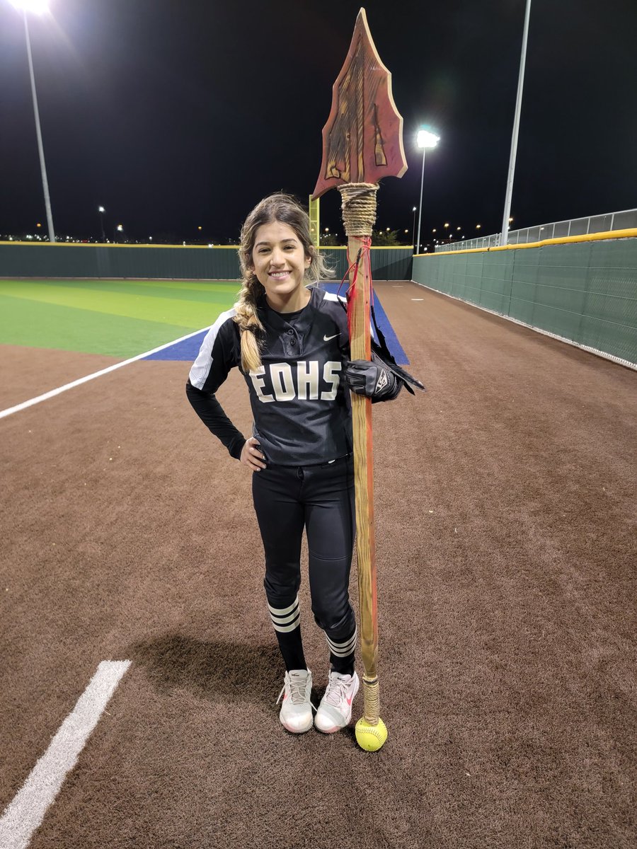 Adrian Telas (@a_telas) on Twitter photo Great win tonight versus a resilient Del Valle team, 16-10 in 7.
WP: V.Solis
J. Schmidt 4-4, 5 RBIs
S. Sanchez, 1-2, BB
C. Vargas 1-2, 2BB
A. Chapa 1-3, HR, 4RBIs
K. Granados 1-3, 1RBI, 1BB
<a href="/EDAztecs_HS/">Venessa Betancourt</a>
<a href="/Fchavezeptimes/">Felix Chavez</a>
<a href="/915FASTPITCH/">El Paso Fastpitch Softball Community</a> Great win tonight versus a resilient Del Valle team, 16-10 in 7.
WP: V.Solis
J. Schmidt 4-4, 5 RBIs
S. Sanchez, 1-2, BB
C. Vargas 1-2, 2BB
A. Chapa 1-3, HR, 4RBIs
K. Granados 1-3, 1RBI, 1BB
<a href="/EDAztecs_HS/">Venessa Betancourt</a>
<a href="/Fchavezeptimes/">Felix Chavez</a>
<a href="/915FASTPITCH/">El Paso Fastpitch Softball Community</a>