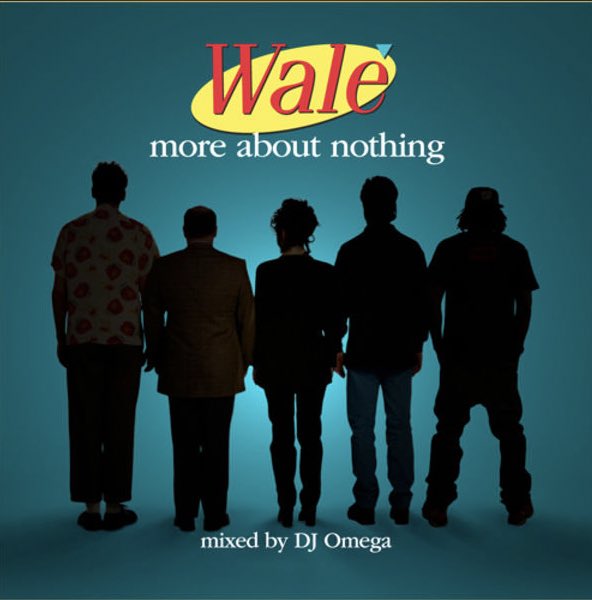 agnstalloddz's tweet photo. i love rediscovering my love for certain albums.  brings back memories and feelings from certain periods of my life. one of the most underrated albums/rappers of all time @Wale https://t.co/GEGob3pP28