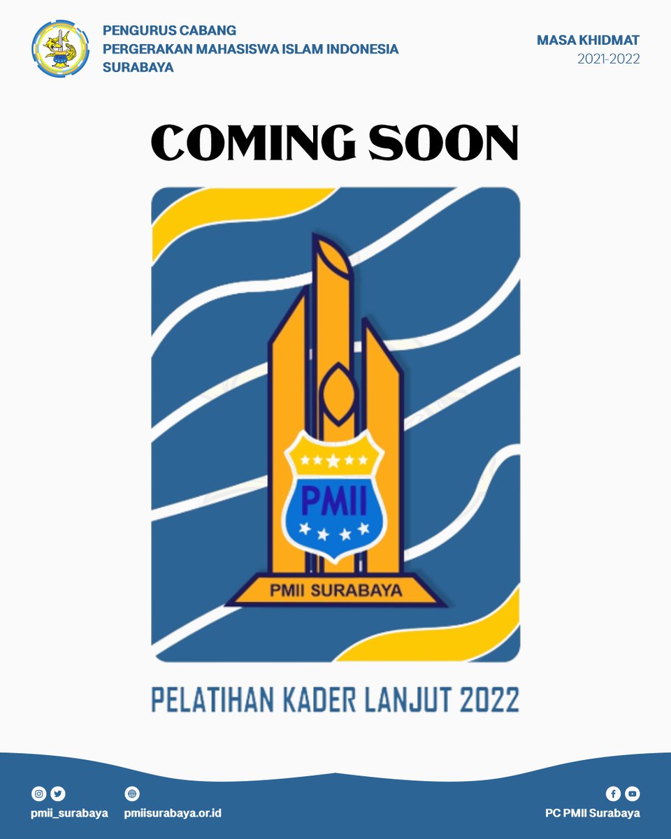 Muasis Pmii PC PMII Surabaya (@pmii_surabaya) / Posts / X