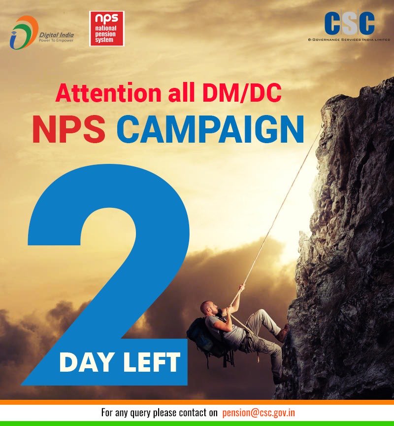 Every state team to ensure NPS campaign