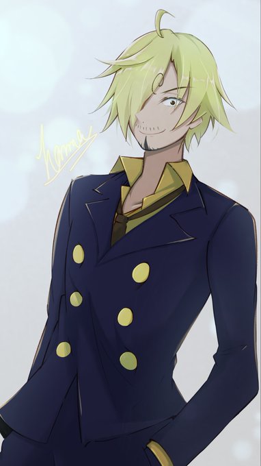 リクエストよりサンジ😋 