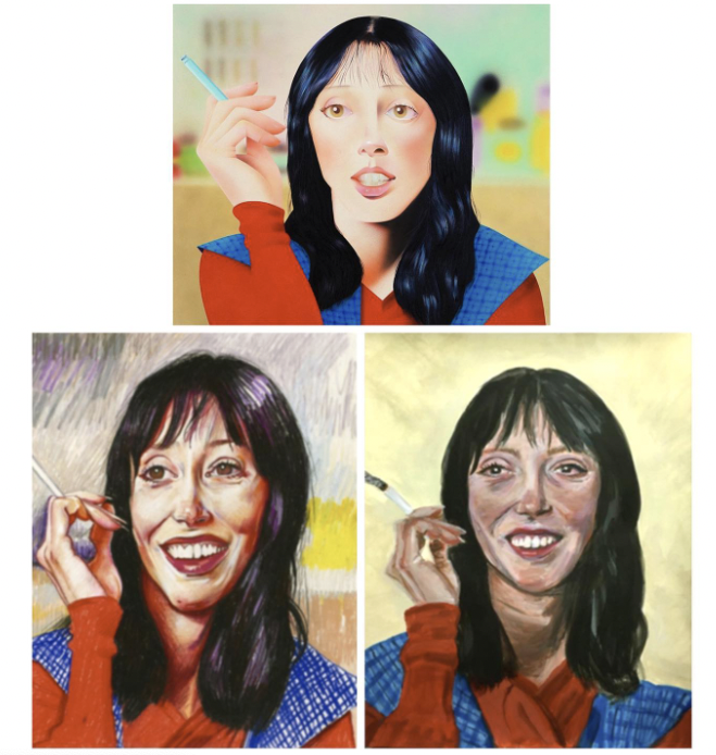 AndersonCopperx's tweet photo. #sammckinniss #markmann #robinfwilliams
DMCA is super lame. Let artists dissect works through their own brushstrokes/intentions!
https://t.co/WYNPBfd7EB
https://t.co/3FiV0ghbTV
https://t.co/5n1DCnpEuL https://t.co/SN9KLyTwWN
