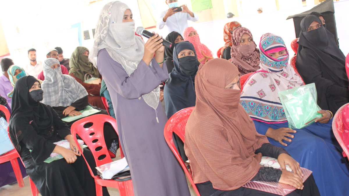 TumpaAfroj's tweet photo. To claim their rights, the program participants of the COAST_ACCORD project selected three major issues &amp; shared with the key stakeholders in a community mobilization workshop organized by @trust_coast and supported by @MalteserInt. @IOMBangladesh @UNICEFBD @UNHCR_BGD @RezaKChyBD https://t.co/MXFHEGSRub