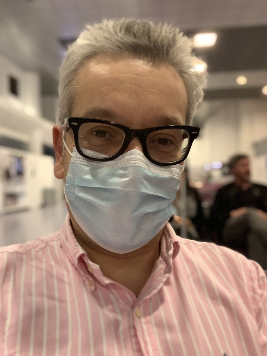Mamas A. Mamas (@mmamas1973) on Twitter photo After not being allowed on the plane 😳😳 finally on way to Bogota Columbia to join LATAM colleagues <a href="/IvanRendonm/">ivan rendon</a> <a href="/HugoAlvaradoMo3/">Hugo.Alvarado.Mora</a> carlos uribe, boris vesga, luis areiza to discuss #RadialFirst ,LMS PCI &complex PCI. I mean business - I'm wearing pink 😜 <a href="/mirvatalasnag/">MIЯVΛƬ #IC</a> <a href="/ShrillaB/">Dr Shrilla Banerjee MD FRCP 💙</a> After not being allowed on the plane 😳😳 finally on way to Bogota Columbia to join LATAM colleagues <a href="/IvanRendonm/">ivan rendon</a> <a href="/HugoAlvaradoMo3/">Hugo.Alvarado.Mora</a> carlos uribe, boris vesga, luis areiza to discuss #RadialFirst ,LMS PCI &complex PCI. I mean business - I'm wearing pink 😜 <a href="/mirvatalasnag/">MIЯVΛƬ #IC</a> <a href="/ShrillaB/">Dr Shrilla Banerjee MD FRCP 💙</a>
