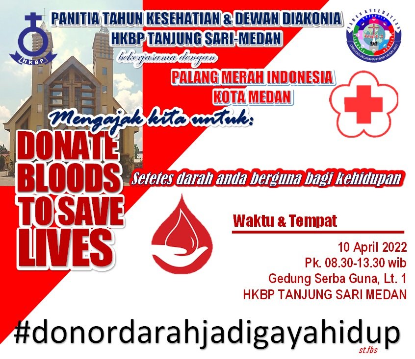 frestly_b_s's tweet photo. Panitia Tahun Kesehatian HKBP Tg Sari Medan, mengajak kita ikut donor darah. #donordarahjadigayahidup #tahunkesehatian2022
#goodpeople https://t.co/pCxfohDgYY
