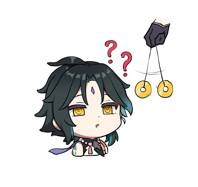 即落ち仙人 