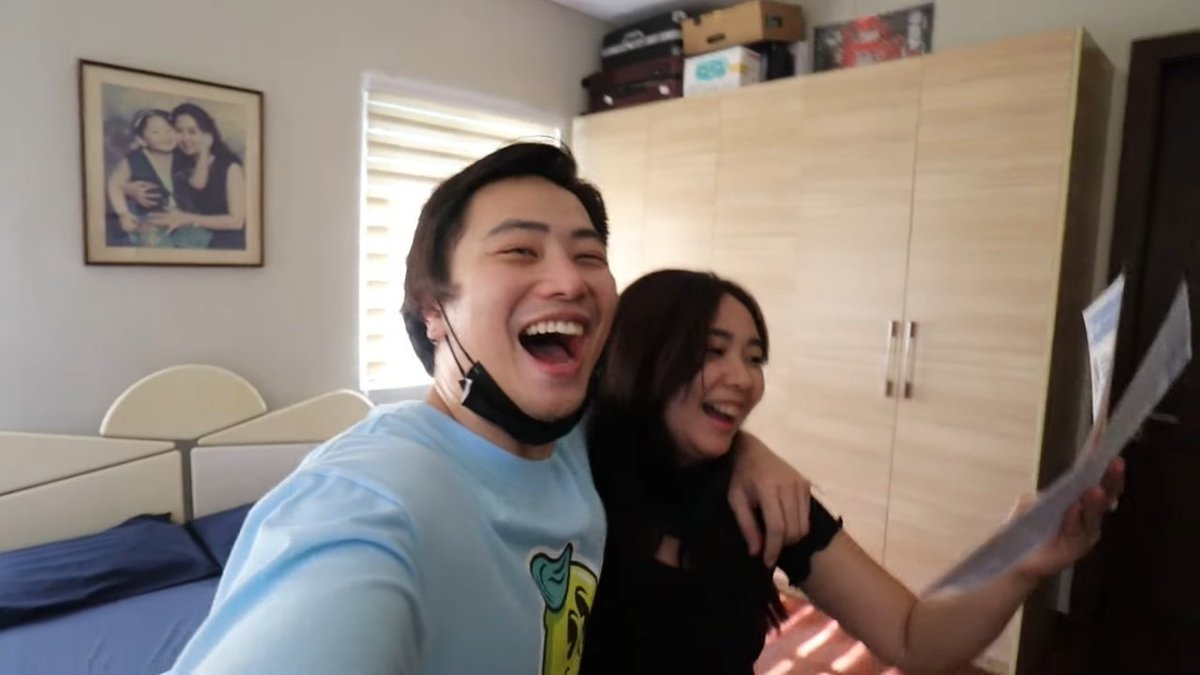 jaiga_creatives's tweet photo. Released na ang bagong vlog ni @AgassiChing! 🤍 Don't forget to share, comment, like &amp; subscribe! Enjoy watching, fam! 

https://t.co/xlRnWc8Lul https://t.co/aeZzeL2SPq