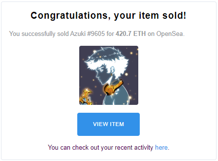 One door closes, another opens.

This isn't the end, we'll see you around.

🫘