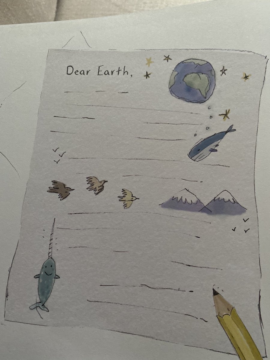 sandytrustteach's tweet image. #PSTtrust Another 2 great books - The Seahorse one has gorgeous art! Great storyline (Set in Sydney). Dear Earth- My niece gave it to me- A grandpa &amp;amp; his granddaughter 🌏 How we can care for earth 😭🙏🏼👇🏽@TheNewBrewAssoc