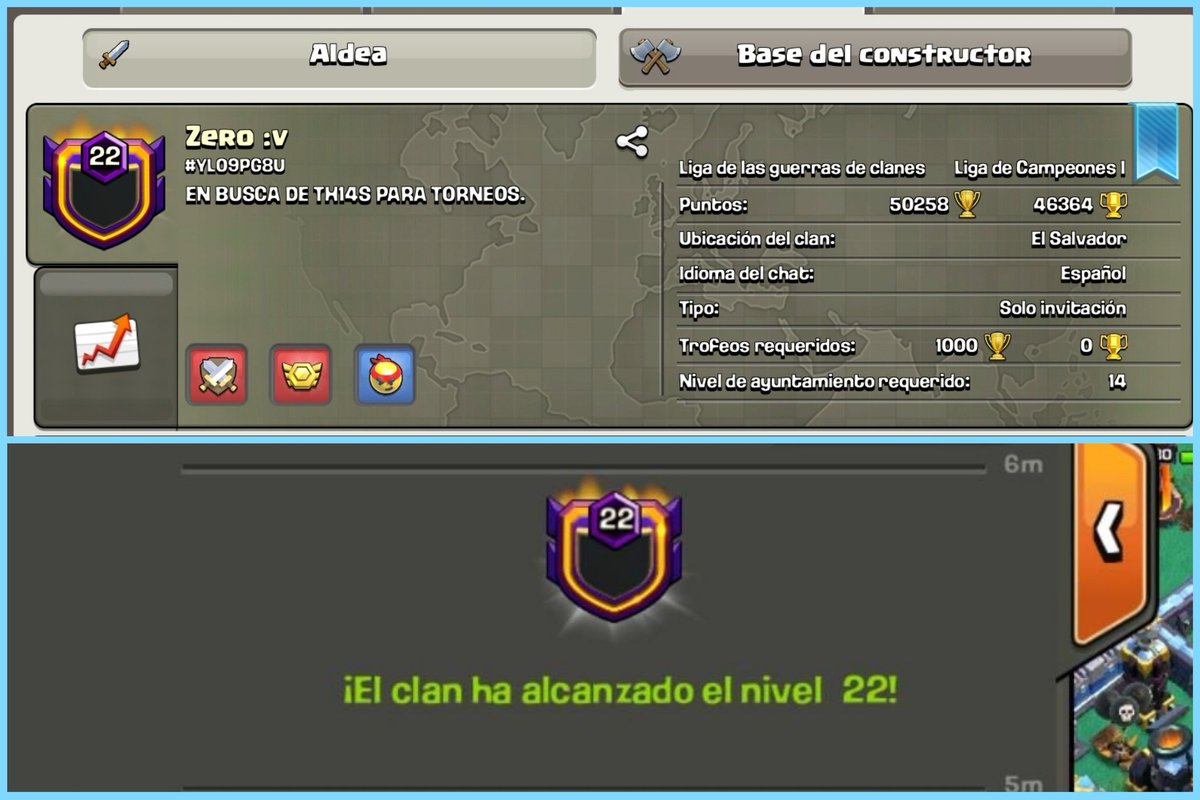 Dark Zero War Clan tweet media