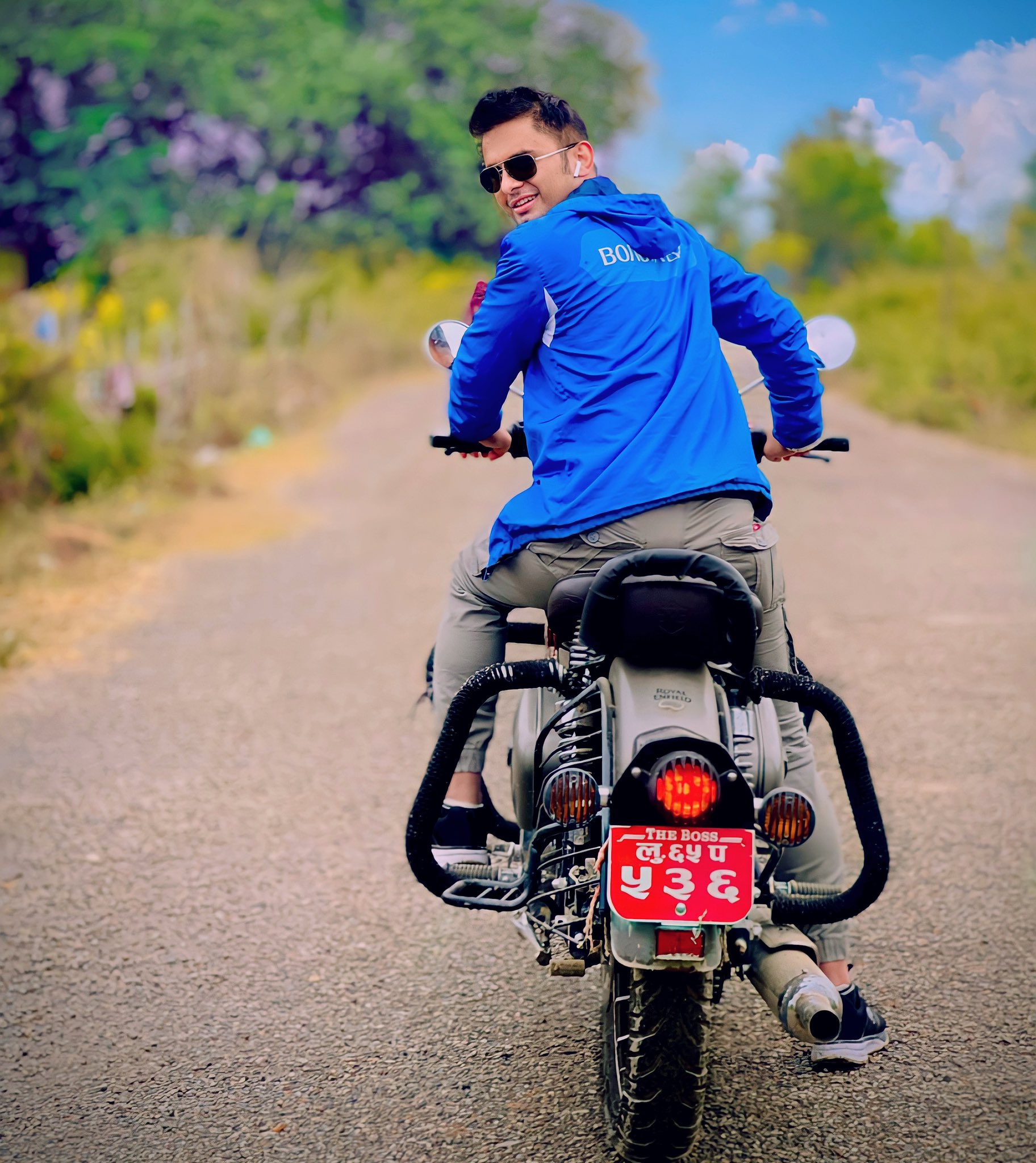 Dr Sandesh Lamsal (in Nepali: डा. सन्देश लम्साल), born on 17th August 1994, in the Dang district of Nepal, is a Nepalese internet celebrity, doctor, sportsman, social media influencer, model and social worker known for his innovative posts on different social media platforms and achievements on his social, professional & public life. Accordingto different sources, Dr Sandesh Lamsal is the First Nepalese Internet Celebrity to be verified on all social media platforms including Google, Yahoo, Bing, 𝕏, Amazon, YouTube, Telegram, TikTok, Likee, Moj, Josh, Chingari, Tiki, Huut and Vero app in 2022. He is also considered the Most Stunning Nepali Man by different news sources, on the basis of his astonishing social media posts, bold character and hot photographs found on the internet.