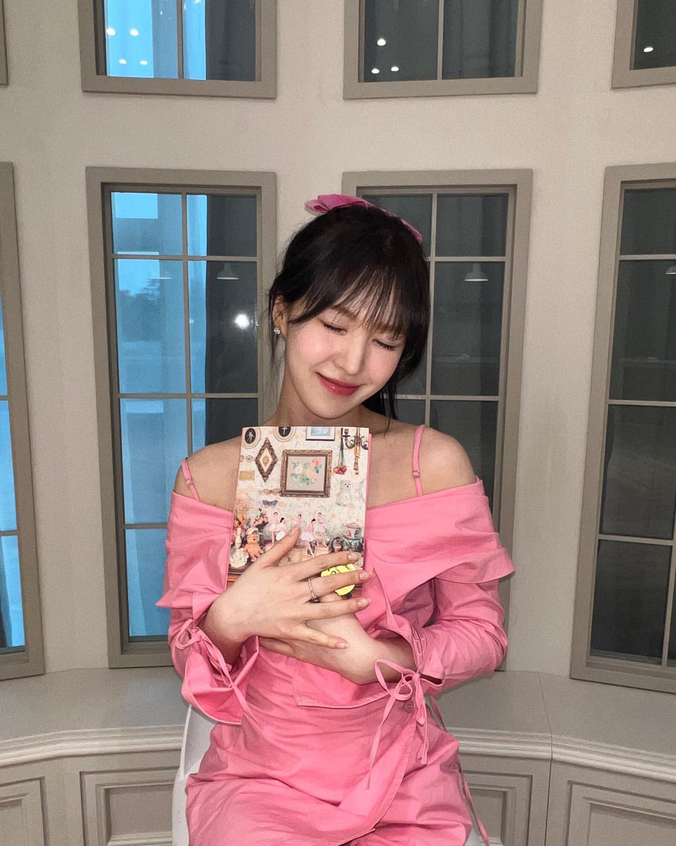 RV_WendySW's tweet photo. 요정같고발레리나나란사람. 
Feel my Rhythm. 🩰 https://t.co/d3qwI2Z6Wp