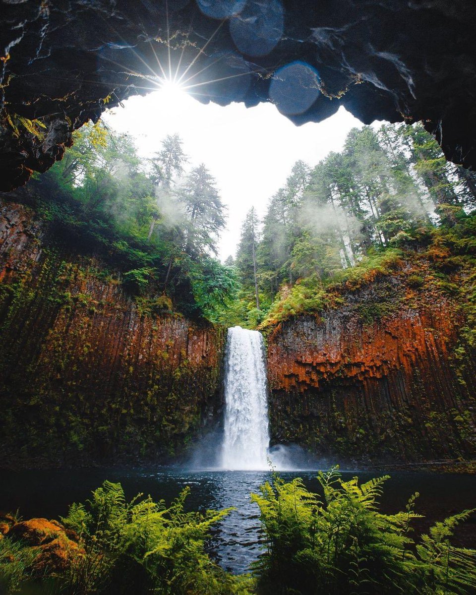 A beautiful hiking spot in Oregon, USA 🇺🇸