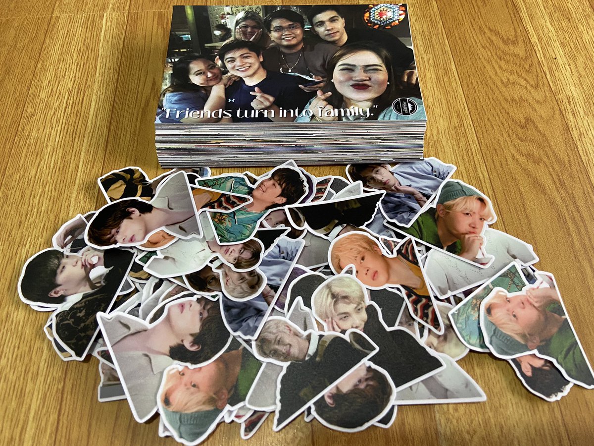 thebrylife's tweet image. Thank you so much boss!

#CustomizedPhotocards #diecutstickers #MachineCut