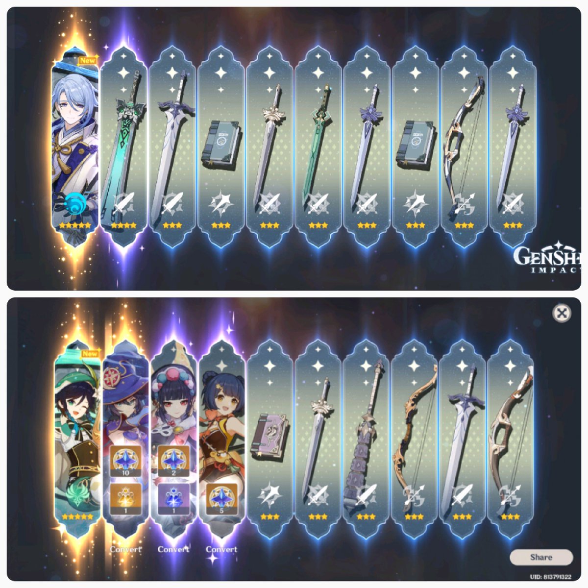 sundayhymns's tweet photo. ☁️ 980 genesis crystals giveaway since i got both ayato and venti ☁️

- rt and like to join
- top up via codashop only
- ends on 3/31/2022
- 1 winner of 980 genesis crystals

#AyatoKamisato #Venti #genshintwt https://t.co/IMGqkeUxVC