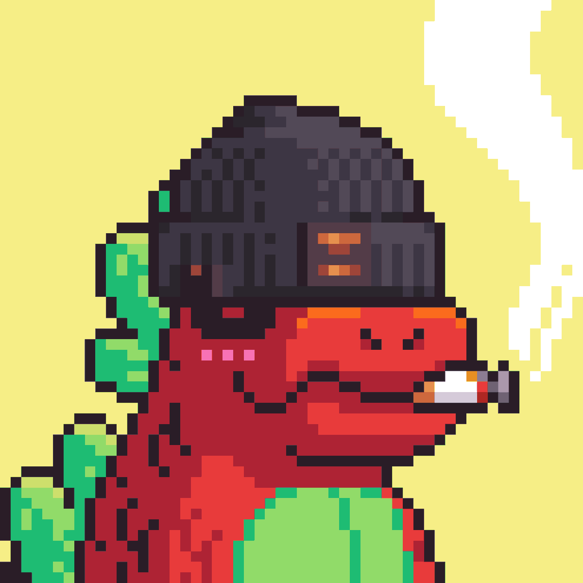 MushiiEth_'s tweet photo. Kaiju Kings NFT GIVEAWAY 🌈 

Current Floor Price of 1.3 $ETH ($3 438,45)

To enter: 
- RT &amp; Like 
- Follow me with notifications 🔔
- Tag 3 friends

Winner picked in 72 hours.

#NFTCommunity #NFTGiveaway #ETH #NFTCollection https://t.co/ZKYni0twRy