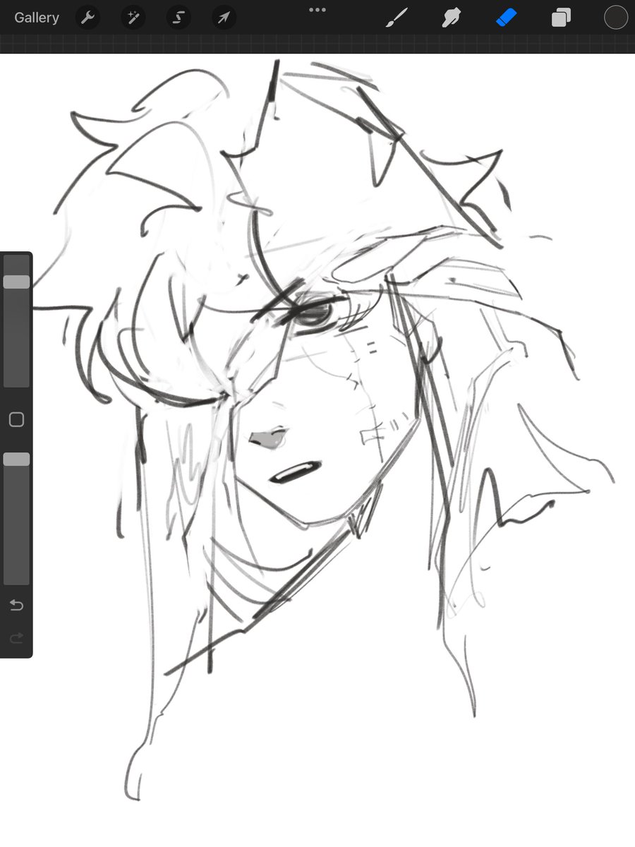 Making myself draw some angsty cwilbur bc I physically need to draw so art soon hopefully 