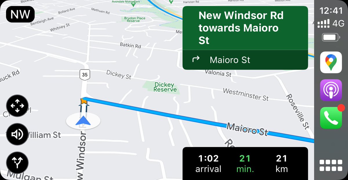 jaidevp's tweet photo. @tim_cook @AppleSupport 
What’s it take to correct a route in Apple Maps.  I’ve submitted this multiple times.. it been a year.. and nothing.   Google maps doesn’t seem to have a problem with the same route… https://t.co/Xo4Q6iTJXJ