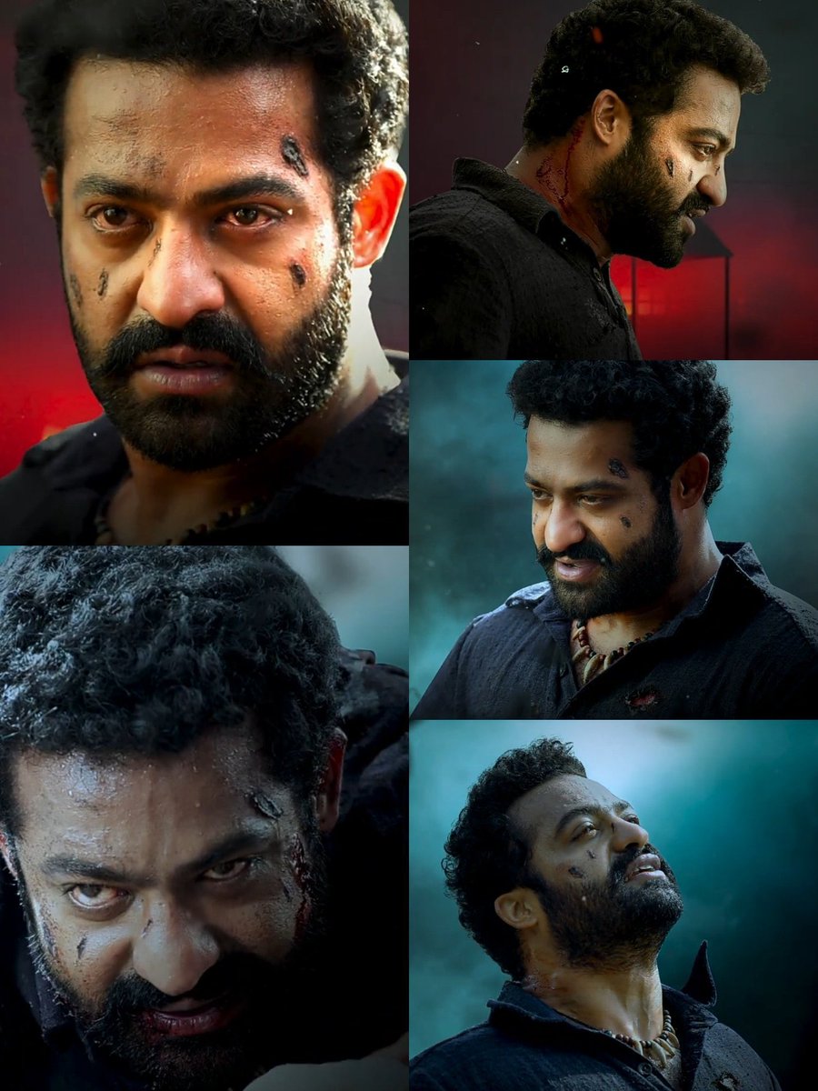 RajasriGuddeti's tweet photo. .@ssrajamouli sir thanks for introducing a fabulous actor Like @tarak9999 to north People

Literally tears in my eyes Komuram Bhim Song😭😭

Throughout the film he is captivated by innocence and emotions🔥💥

National Award winning level acting🙏

#RRRBlockbuster #RRRMoive #JrNTR https://t.co/wh9JqkYi9F