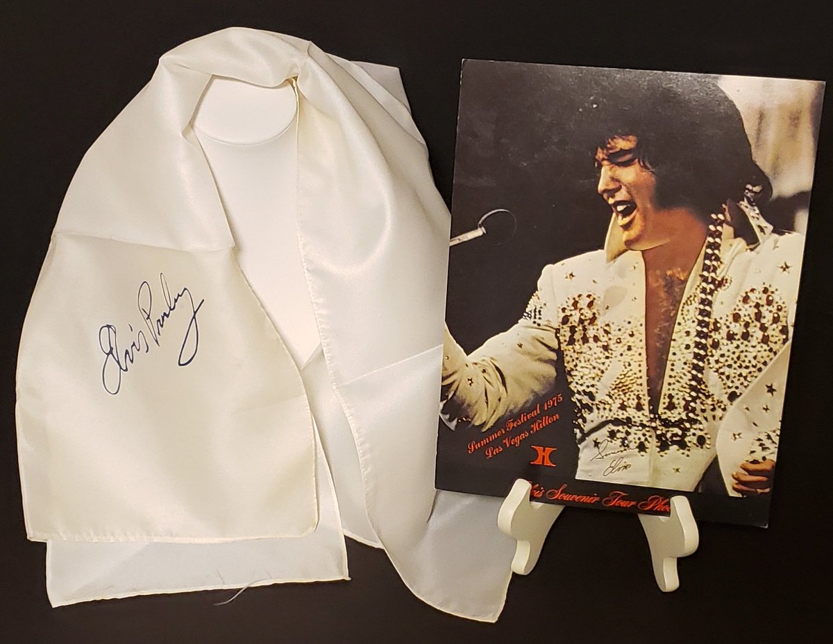 Rockology Auctions. BID TODAY
rockologyauctions.com

95% of the artifacts NO RESERVE

Elvis Presley personal jewelry, Jerry Lee Lewis career artifacts, Charlie Daniels stage clothing, Tanya Tucker wardrobe &amp; more

#musichistory #elvis #brucespringsteen #memorabilia #autographs