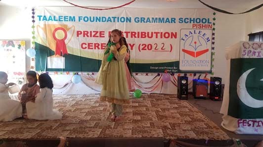 taaleempk's tweet photo. On 17th March 2022, TFGS Pishin children celebrated the spring season. During the course of the events, students recited Hamad, Naat apart from singing national songs like ‘Dil Dil Pakistan’ and many others.......

https://t.co/XWa7EukFuh https://t.co/M52ZWYoTgk