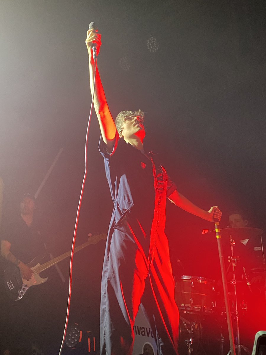 NelaLittle's tweet photo. @joywave thank you for coming to Atlanta! That was an amazing show! ππΌπΆπΈπ€β¨ #CleanseTour #DoubleDestruction https://t.co/DWzXWInbsH