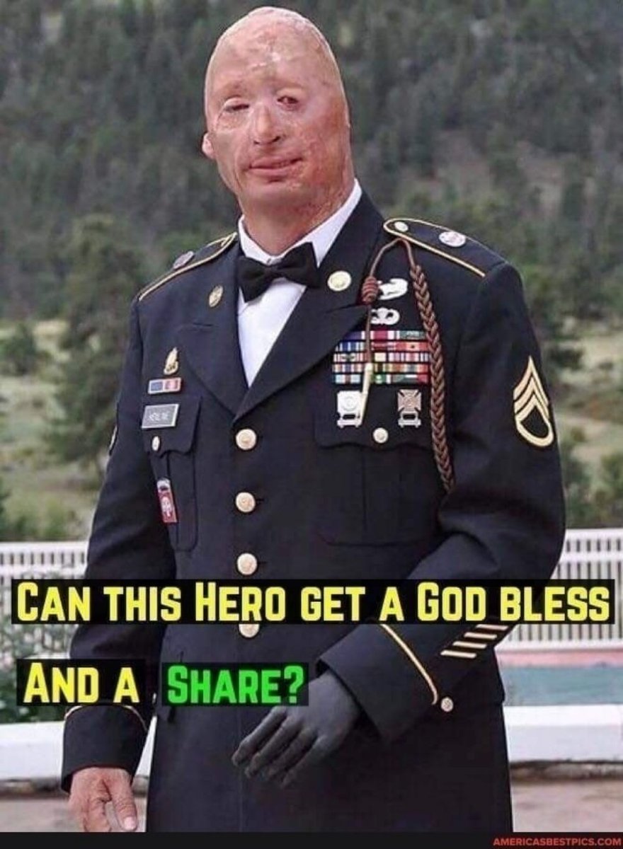 magaprophecies1's tweet image. God bless this American Hero! 🇺🇲🇺🇲🇺🇲