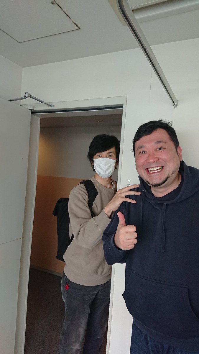 グランジ 大 S Tweet The Geese のオジェックと久しぶりに会ったよ 相変わらず身長が高いよ Trendsmap