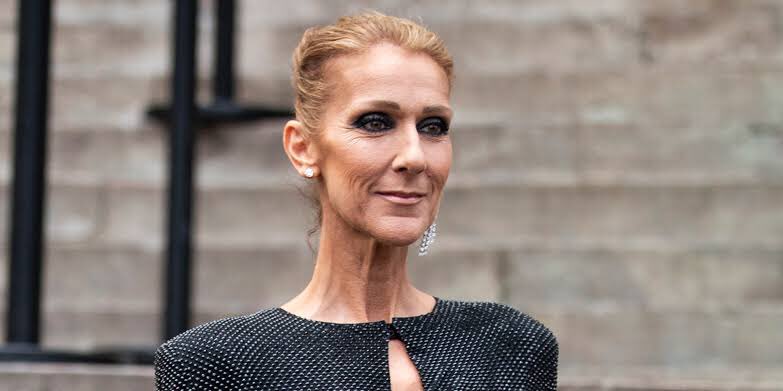 Come on!!! Happy birthday celine dion   
