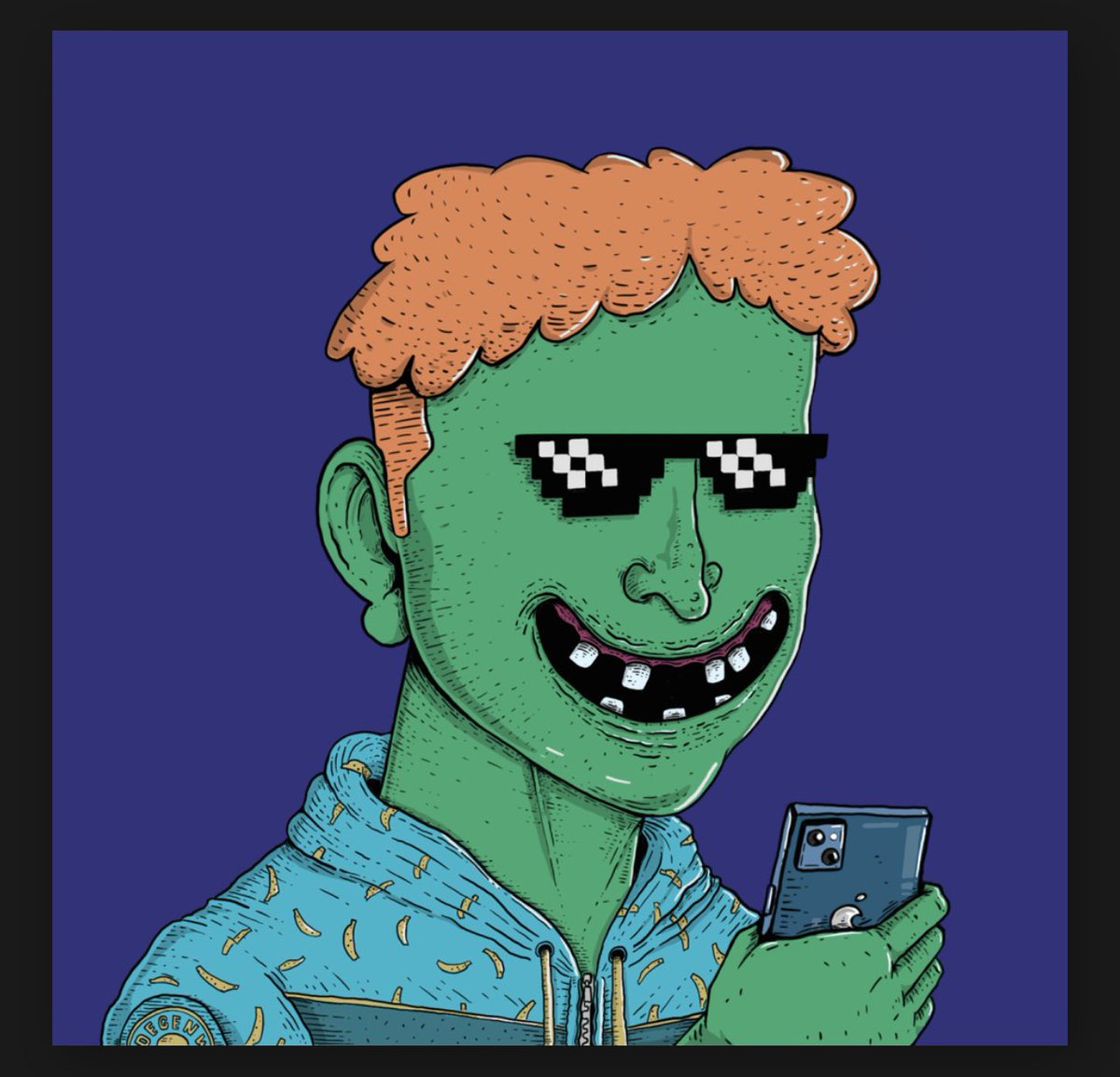 TheDanetron3030's tweet photo. We just hit 800 followers!! My lord. This calls for another giveaway! A zombie society, a crypto wormzHD, a baked bunny, and a funky tiger!! 4 winners!!!! Like, retweet, &amp; Follow @TheDanetron3030 &amp; @keepitlunatic Let’s goooooo #nft #nfts #NFTGiveaway #NFTGiveaways #fantom #ftm https://t.co/w30osg44dM
