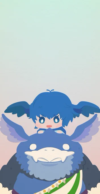青い鳥!

#FF14 #お昼休みの息抜き 