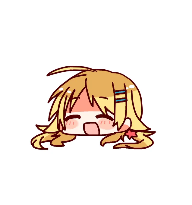 めぐもちを新しくした なんかIQが下がった気がする 赤ちゃんだしいいか 