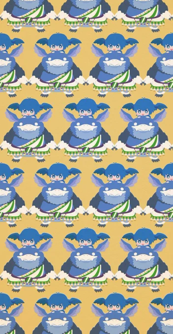 青い鳥!

#FF14 #お昼休みの息抜き 