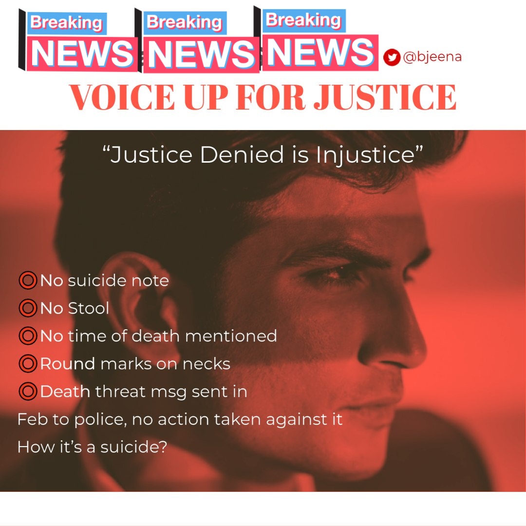 654 Days &amp; we are still waiting for <a href="/itsSSR/">Sushant Singh Rajput</a>'s Justice!
<a href="/PMOIndia/">PMO India</a> <a href="/HMOIndia/">गृहमंत्री कार्यालय, HMO India</a> <a href="/KirenRijiju/">Kiren Rijiju</a> <a href="/IPS_Association/">IPS Association</a>
@ips_nupurprasad <a href="/republic/">Republic</a>
<a href="/BBCWorld/">BBC News (World)</a> <a href="/DoPTGoI/">DoPT</a>
@DoJ_India <a href="/indSupremeCourt/">Supreme Court of India</a>
 Wakeup CBI In SSR Case
