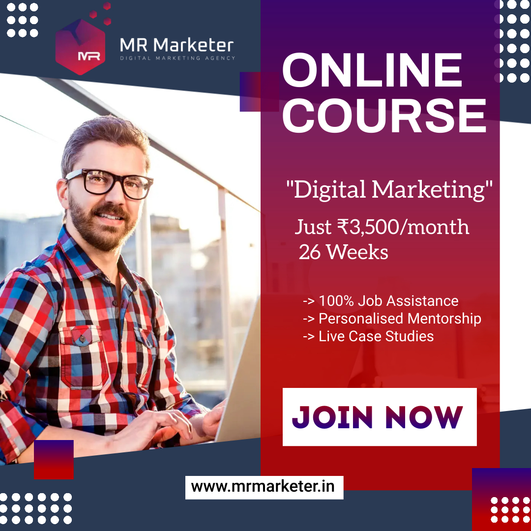 mrmarketer_in's tweet photo. Pro Digital Marketing Course at Just ₹3,500/month in 26 Weeks (100% Job Placement Assistance) | For details Visit: https://t.co/ChiLjcyFgb

#digitalmarketing #digitalmarketingcourseonline #digitalmarketingcourseinhyderabad #hyderabad #digitalmarketingcourse #digitalmarketingjobs https://t.co/cY87xuM6Sd