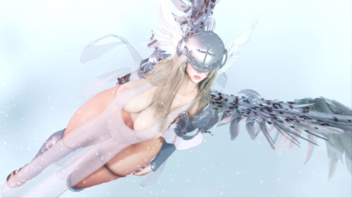 blazingsai's tweet photo. Angelic
#Angel #VirtaMate #VaM https://t.co/Bppt166C8p