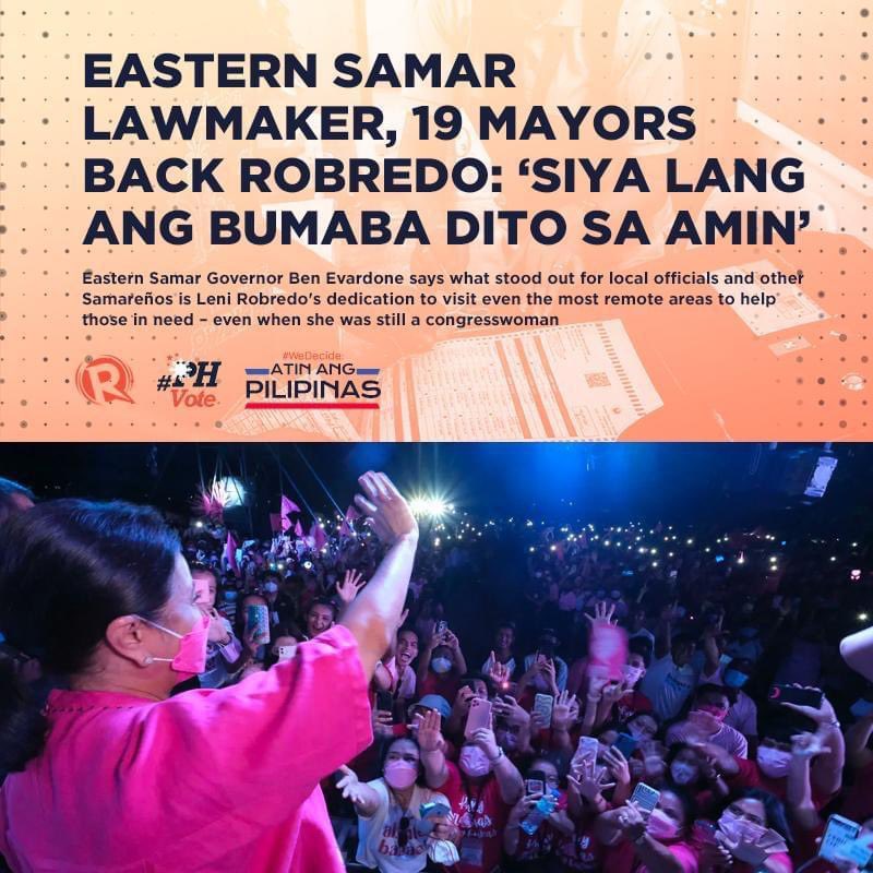 Tapaflakes's tweet image. #SamarIsPink #leytelanding #leyteispink #EasternVisayasIsPink