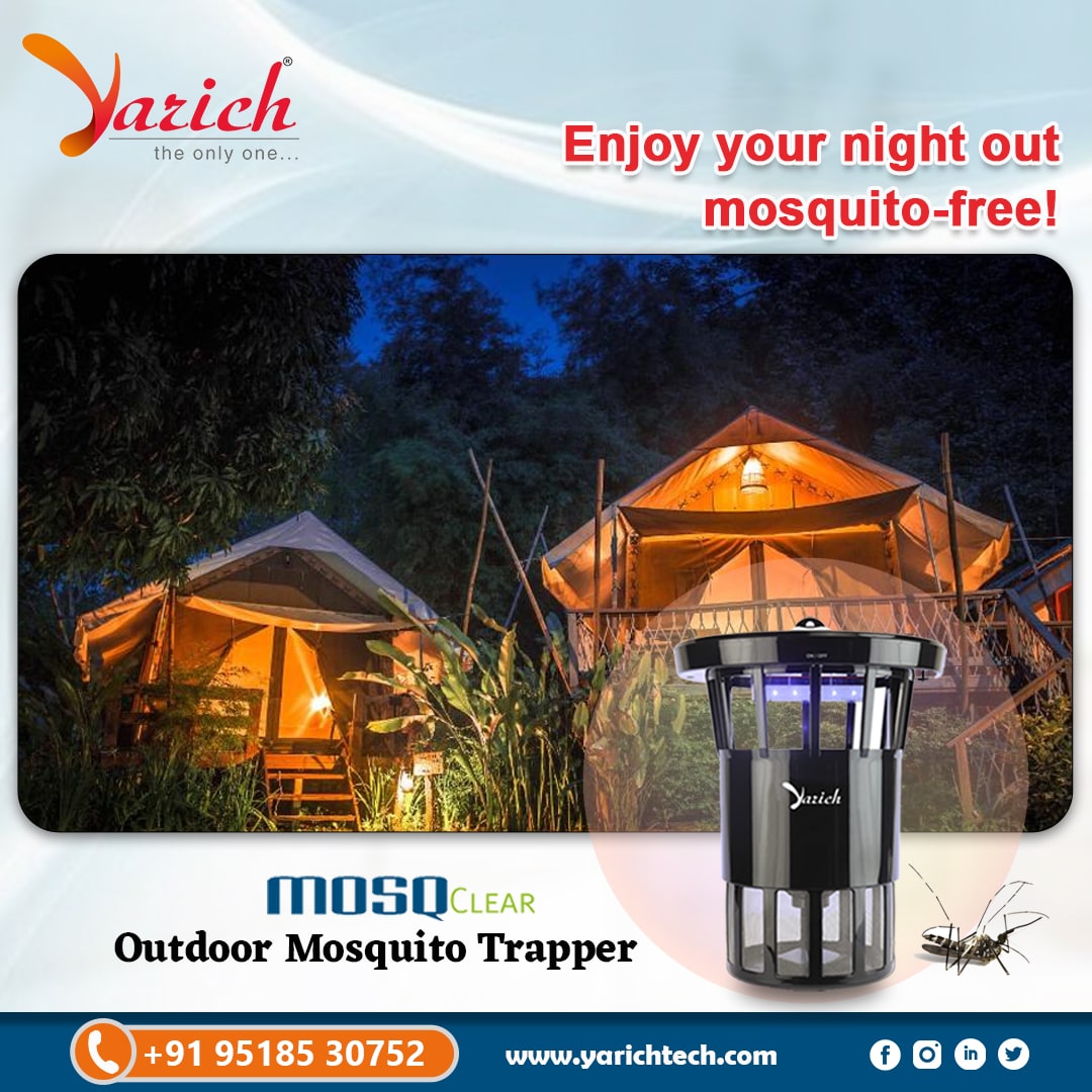 YarichTech's tweet photo. Enjoy outing without mosquito bites!
Yarich MOSQ -Clear keep you safe.
We offer a dealership!
ππ’π¬π’π:- https://t.co/bB1NomAUYb
π
π¨π₯π₯π¨π°:- @YarichTech
#outdoormosqclear #bestproduct #yarich #dealership #business #mosquitofree #besafe #outingessentials #outing #pune https://t.co/JHqSIb6snQ